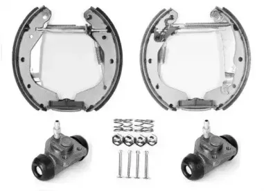 Комплект тормозных колодок RAICAM купить