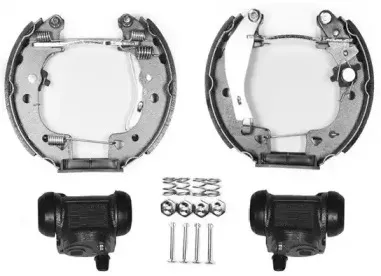 Комплект тормозных колодок RAICAM купить