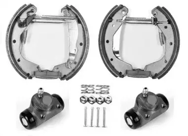 Комплект тормозных колодок RAICAM купить