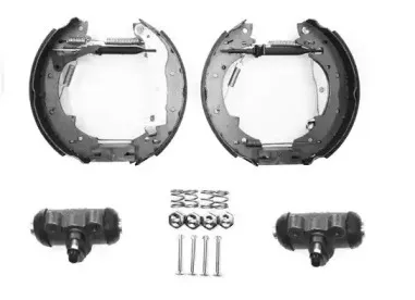 Комплект тормозных колодок RAICAM купить