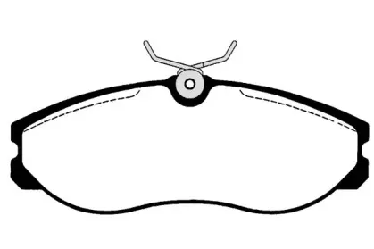 Комплект тормозных колодок, дисковый тормоз RAICAM купить