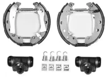 Комплект тормозных колодок RAICAM купить