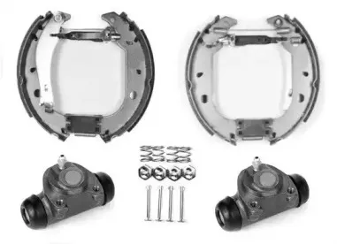 Комплект тормозных колодок RAICAM купить