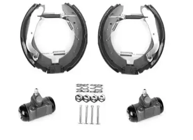 Комплект тормозных колодок RAICAM купить