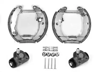 Комплект тормозных колодок RAICAM купить