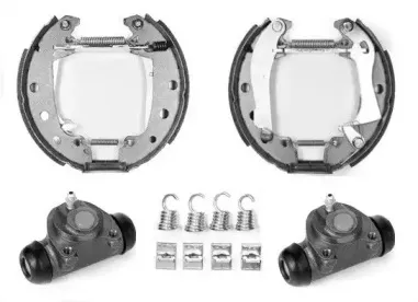 Комплект тормозных колодок RAICAM купить