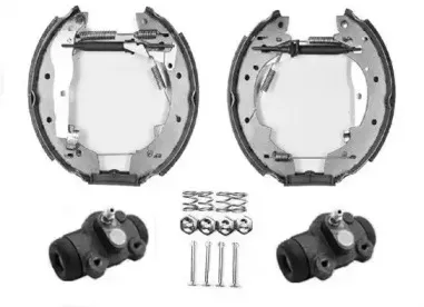 Комплект тормозных колодок RAICAM купить