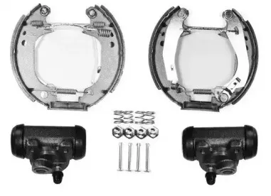 Комплект тормозных колодок RAICAM купить