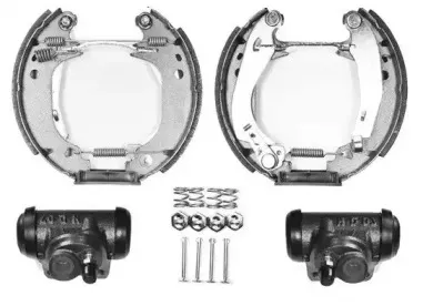 Комплект тормозных колодок RAICAM купить