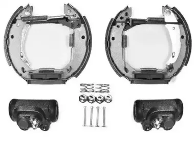 Комплект тормозных колодок RAICAM купить