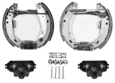 Комплект тормозных колодок RAICAM купить