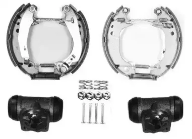 Комплект тормозных колодок RAICAM купить