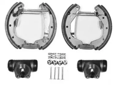 Комплект тормозных колодок RAICAM купить