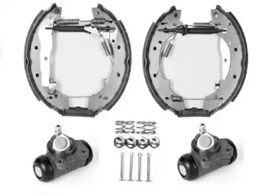 Комплект тормозных колодок RAICAM купить