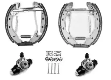 Комплект тормозных колодок RAICAM купить