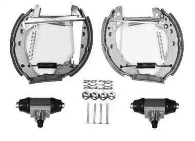 Комплект тормозных колодок RAICAM купить