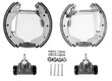 Комплект тормозных колодок RAICAM купить