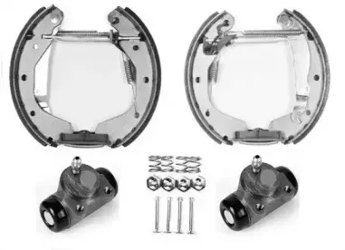 Комплект тормозных колодок RAICAM купить