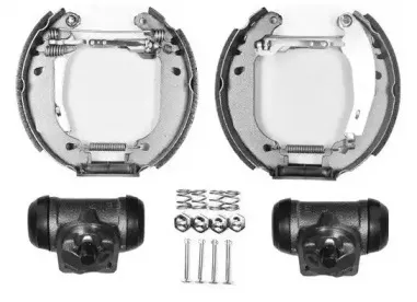 Комплект тормозных колодок RAICAM купить