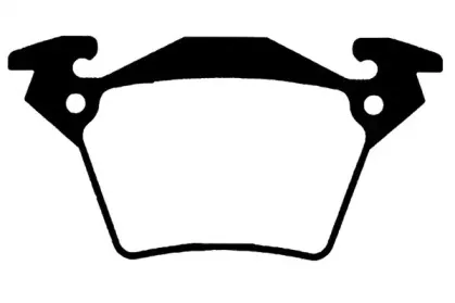 Комплект тормозных колодок, дисковый тормоз RAICAM купить