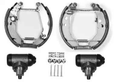 Комплект тормозных колодок RAICAM купить