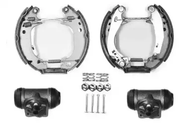 Комплект тормозных колодок RAICAM купить