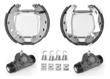 Комплект тормозных колодок RAICAM купить