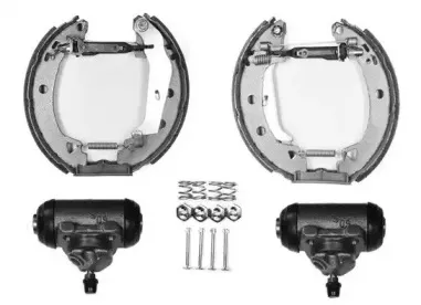 Комплект тормозных колодок RAICAM купить