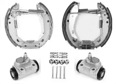 Комплект тормозных колодок RAICAM купить