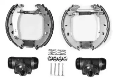 Комплект тормозных колодок RAICAM купить