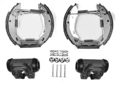Комплект тормозных колодок RAICAM купить