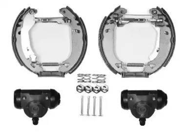 Комплект тормозных колодок RAICAM купить