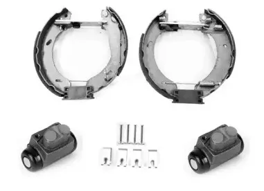 Комплект тормозных колодок RAICAM купить