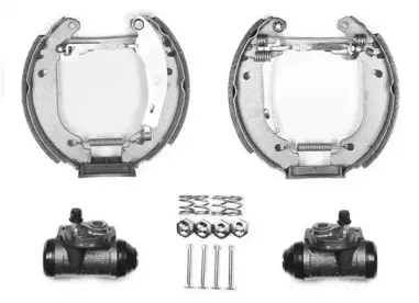 Комплект тормозных колодок RAICAM купить