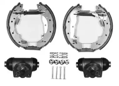 Комплект тормозных колодок RAICAM купить