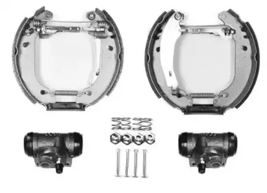 Комплект тормозных колодок RAICAM купить