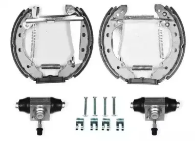 Комплект тормозных колодок RAICAM купить