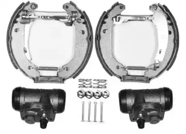 Комплект тормозных колодок RAICAM купить