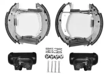 Комплект тормозных колодок RAICAM купить