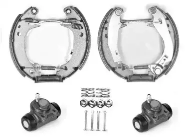 Комплект тормозных колодок RAICAM купить