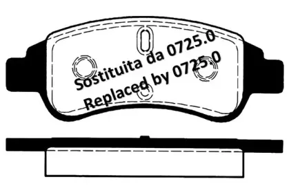 Комплект тормозных колодок, дисковый тормоз RAICAM купить