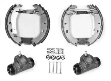 Комплект тормозных колодок RAICAM купить