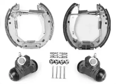 Комплект тормозных колодок RAICAM купить