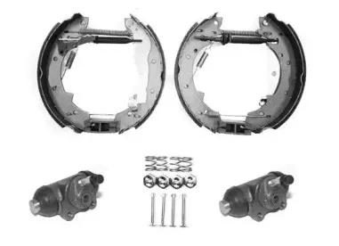 Комплект тормозных колодок RAICAM купить
