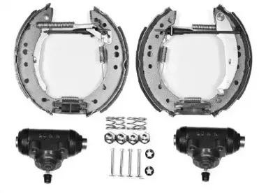 Комплект тормозных колодок RAICAM купить
