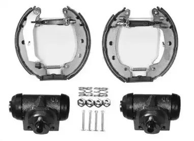 Комплект тормозных колодок RAICAM купить