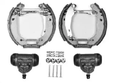 Комплект тормозных колодок RAICAM купить