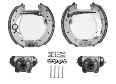 Комплект тормозных колодок RAICAM купить