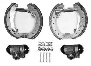 Комплект тормозных колодок RAICAM купить