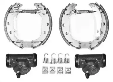 Комплект тормозных колодок RAICAM купить